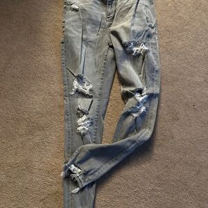 American Eagle Next Level Stretch  Super Hi-Rise Jegging